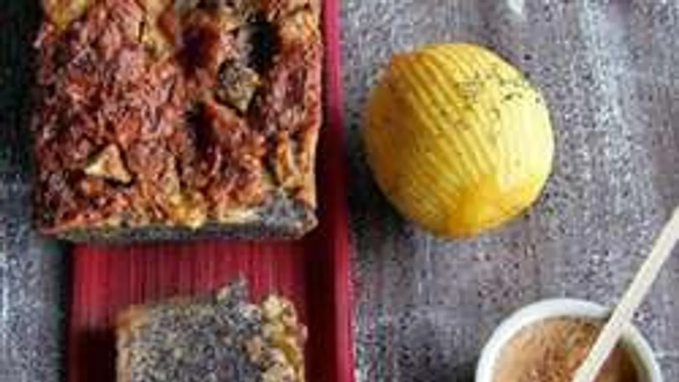 Így lett diétás a bögrés mákos: se cukor, se liszt!