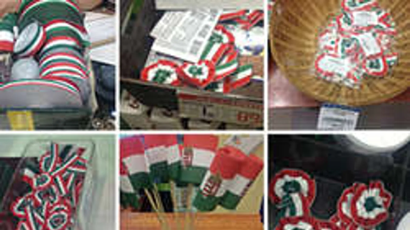 Nehezebb kokárdához jutni, mint gondolnánk!