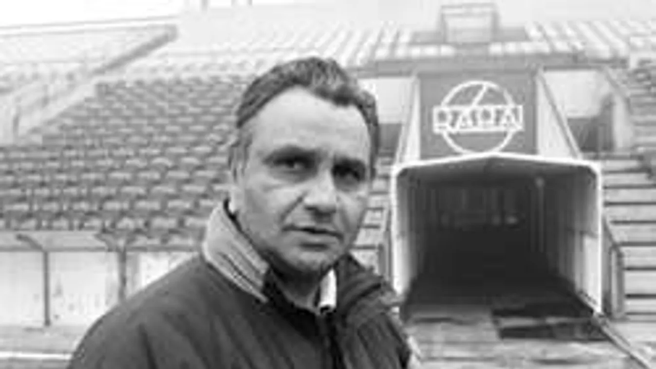 Tüdőrák miatt, felesége karjaiban halt meg Verebes József