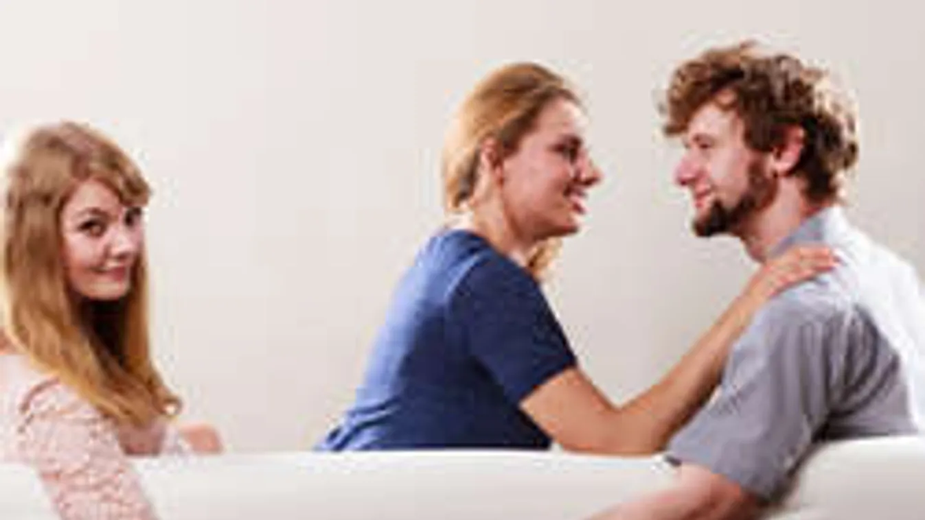 Kiderült, ezért csalhat meg a pasid!