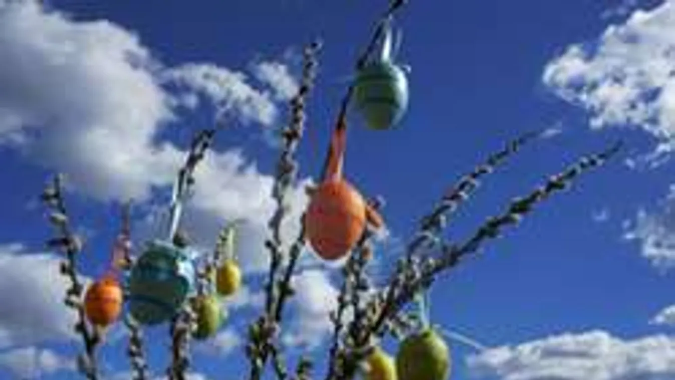 Csúnyán meglep az időjárás húsvétkor!