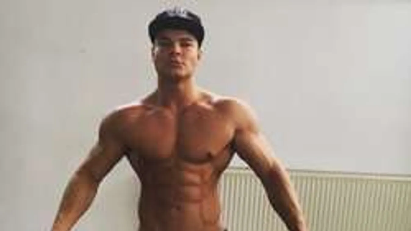 A magyar botrányceleb állítja, nem meleg!