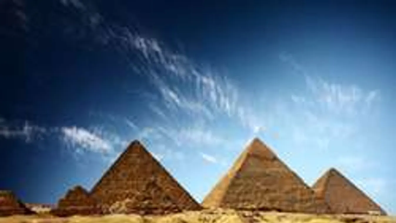 Piramisok titka: ez a felfedezés végre megmagyarázhat mindent...