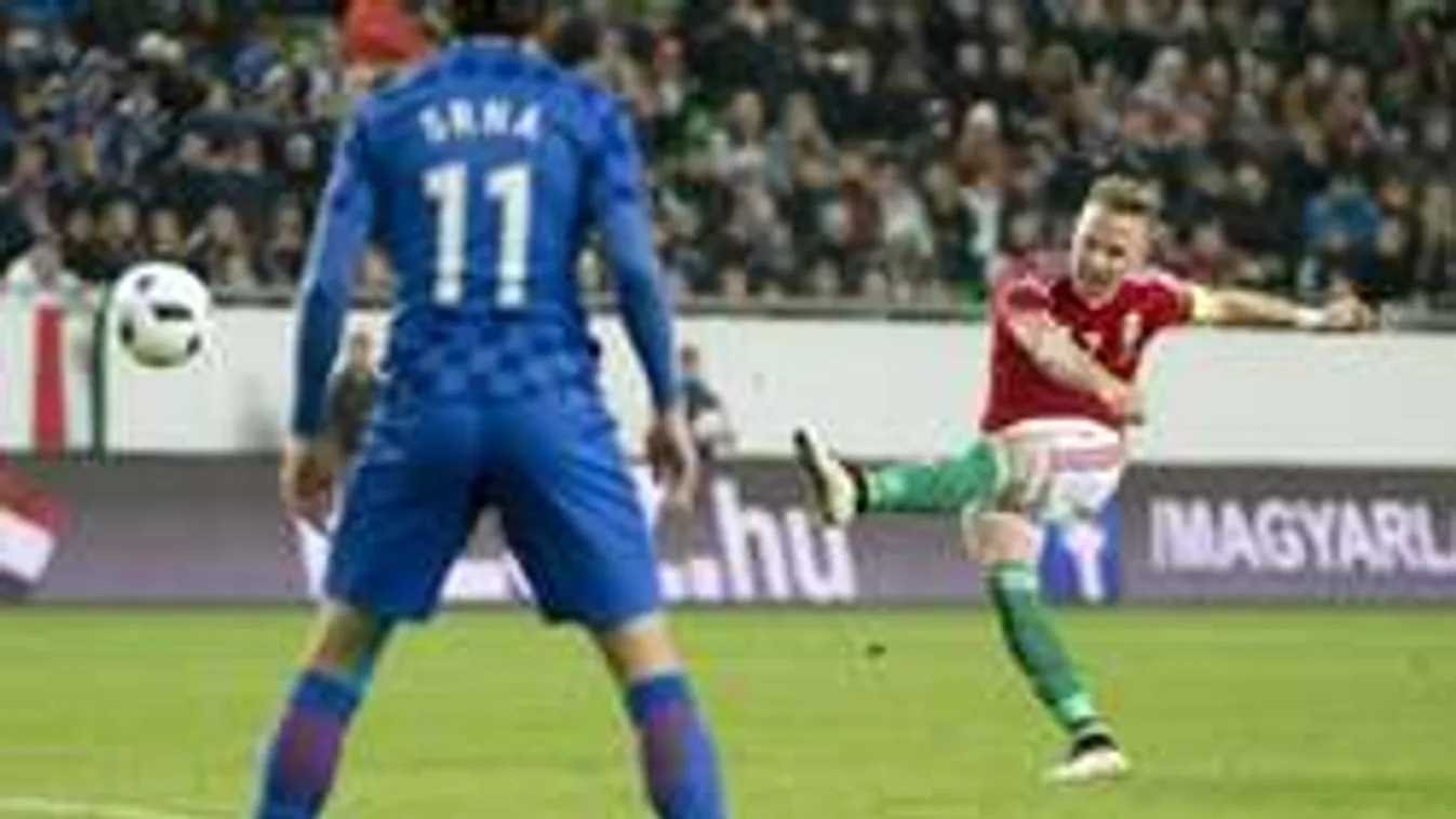 Dzsudzsák kiáll a társaiért, megvédte Szalait