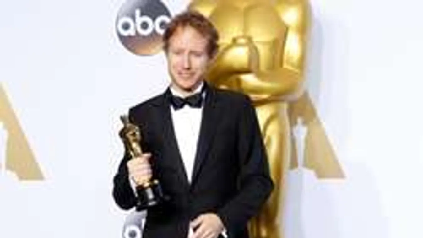 Az Oscar-díjtól még Nemes Jeles László apja is megbékélt fiával -Fotók