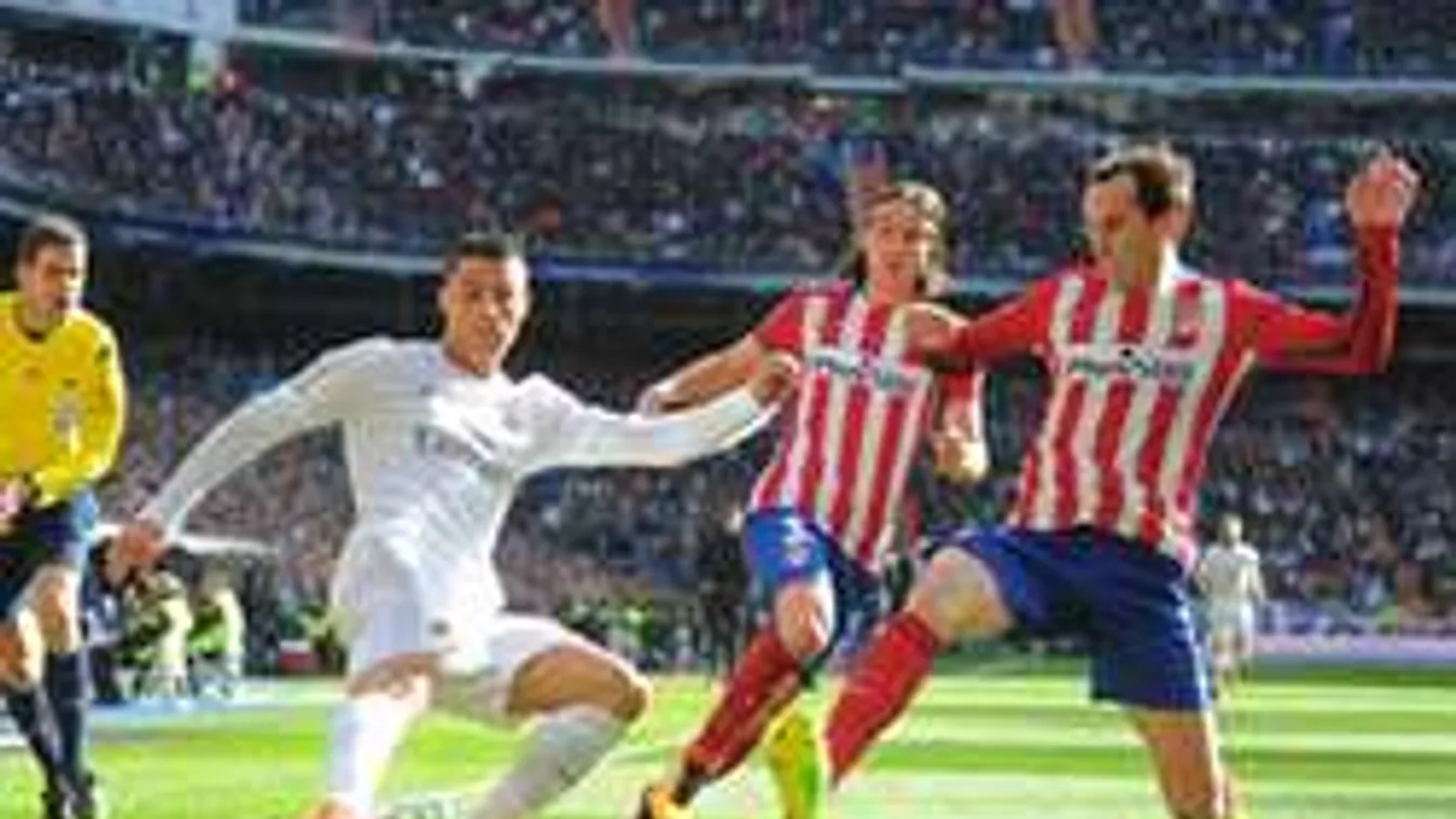 Ettől féltek: C. Ronaldo a frászt hozta a madridiakra!