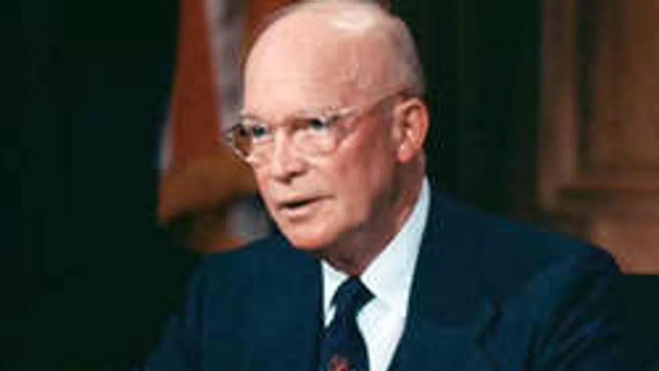 Ufókkal tárgyalt az egykori amerikai elnök?