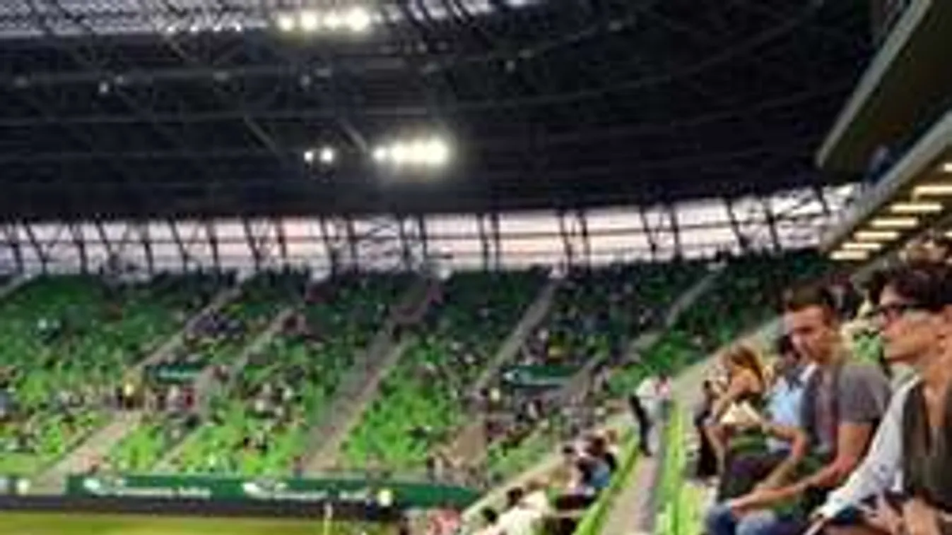 Kínos számok! Ezért üresek a magyar lelátók!