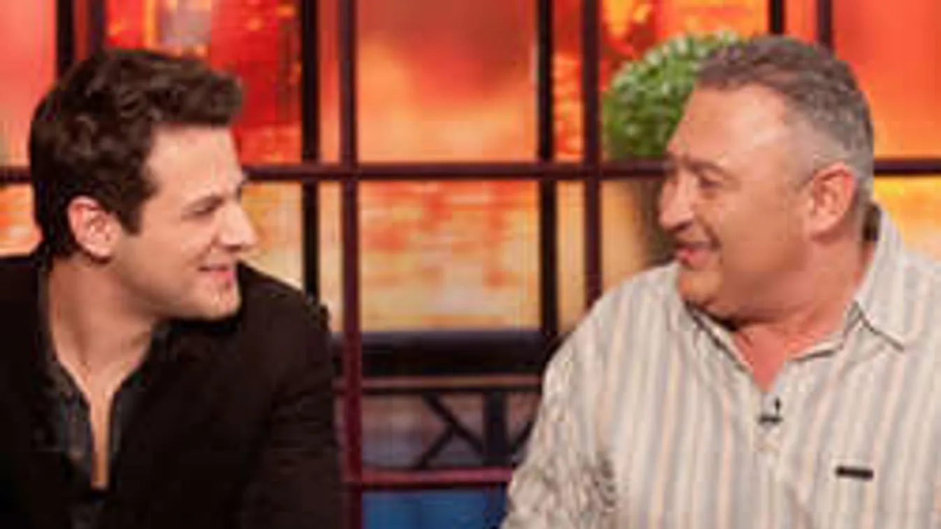 Gesztesi Károlyt követi a hit útján a fia is?