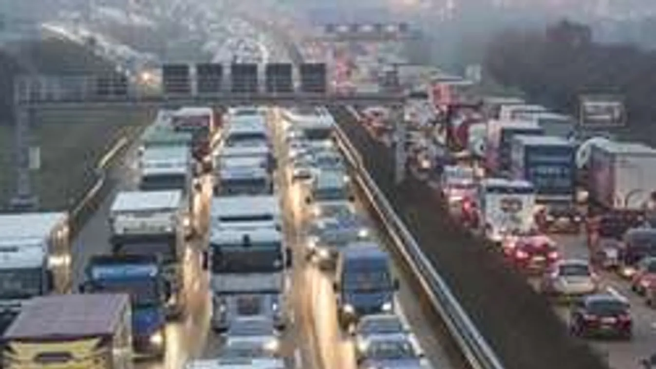 Megadugók várhatnak a húsvétkor hazalátogatókra