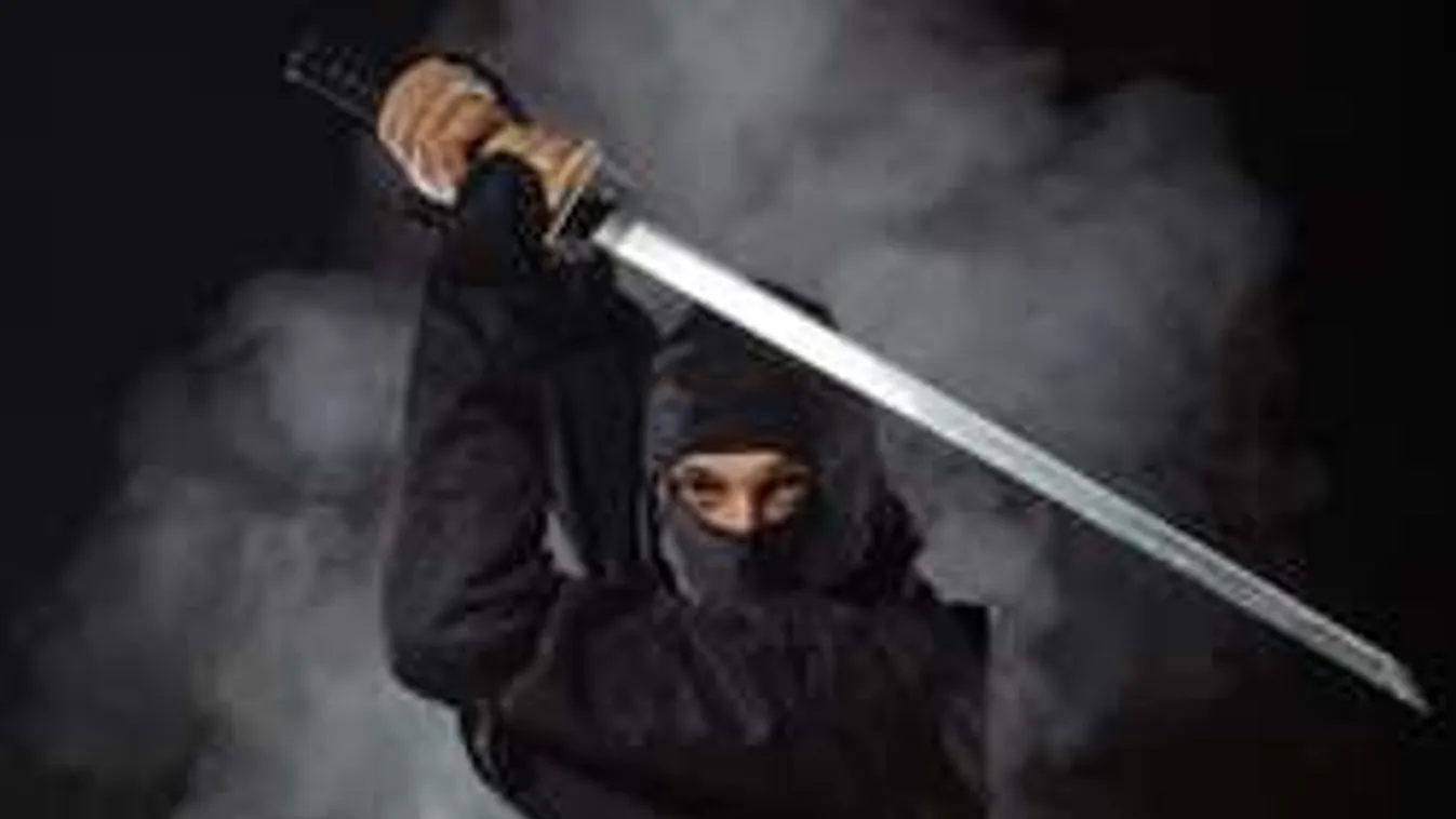 Bizarr álláshirdetés: Nindzsákat keresnek a japánok!