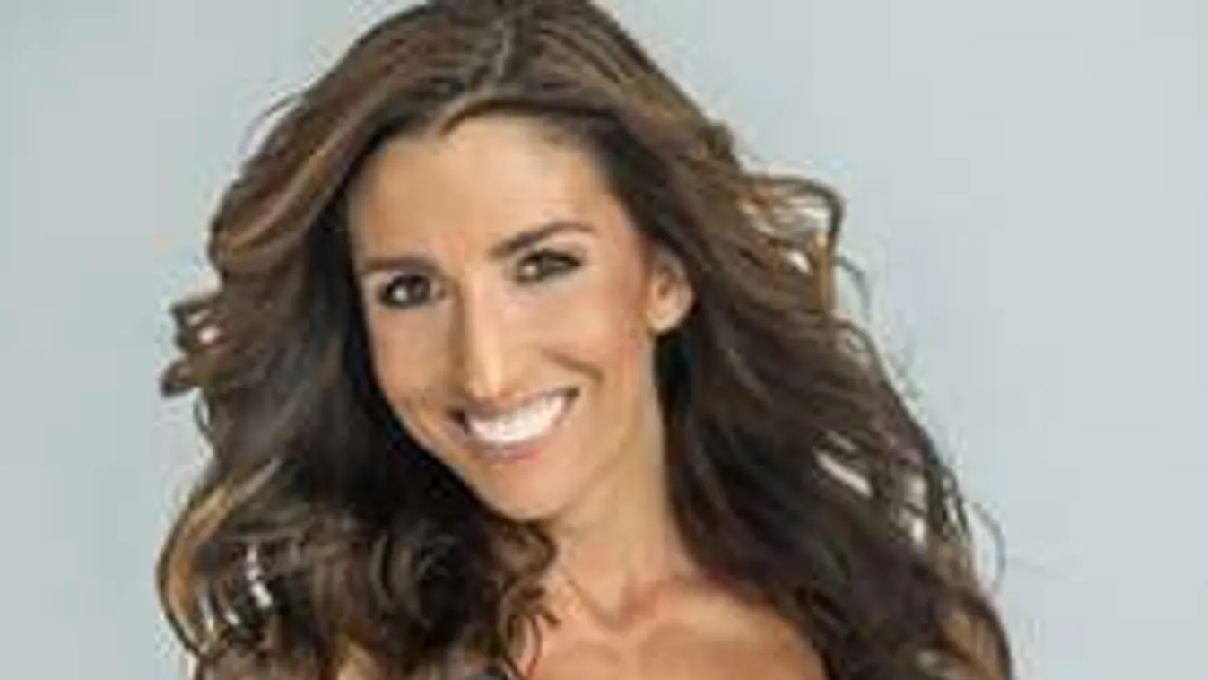 Nem hiszel a szemednek: Így néz ki most Rubint Réka lánya bikiniben!