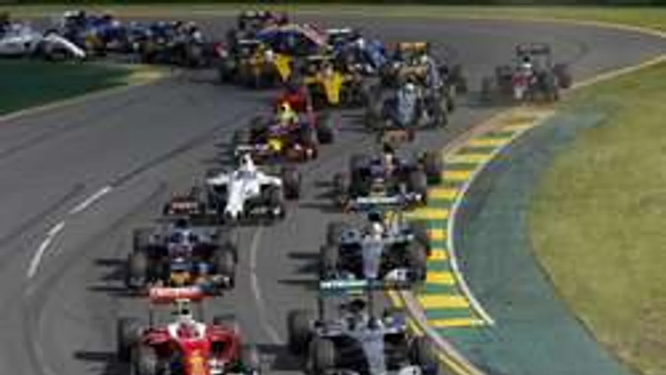 Végveszélyben a Forma-1? Lázadnak a pilóták!