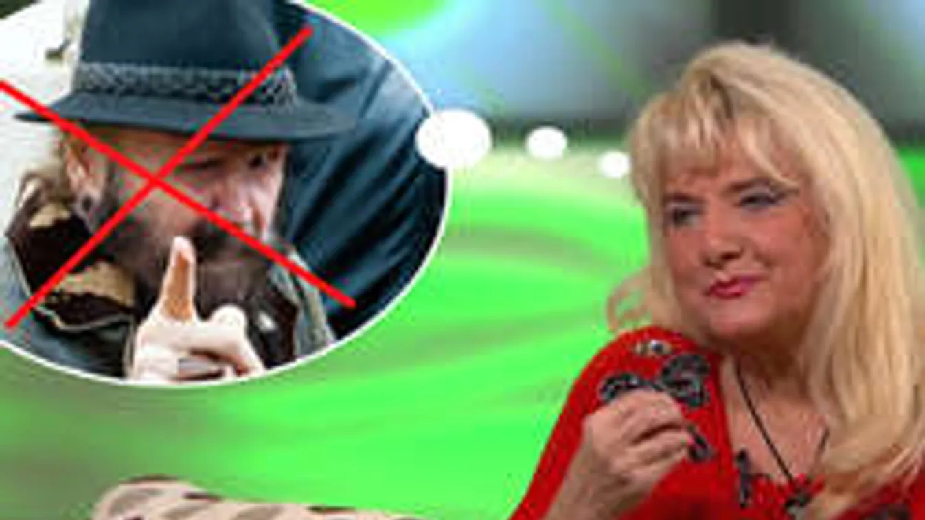 Karda Bea nem kér volt férjéből, elege van!