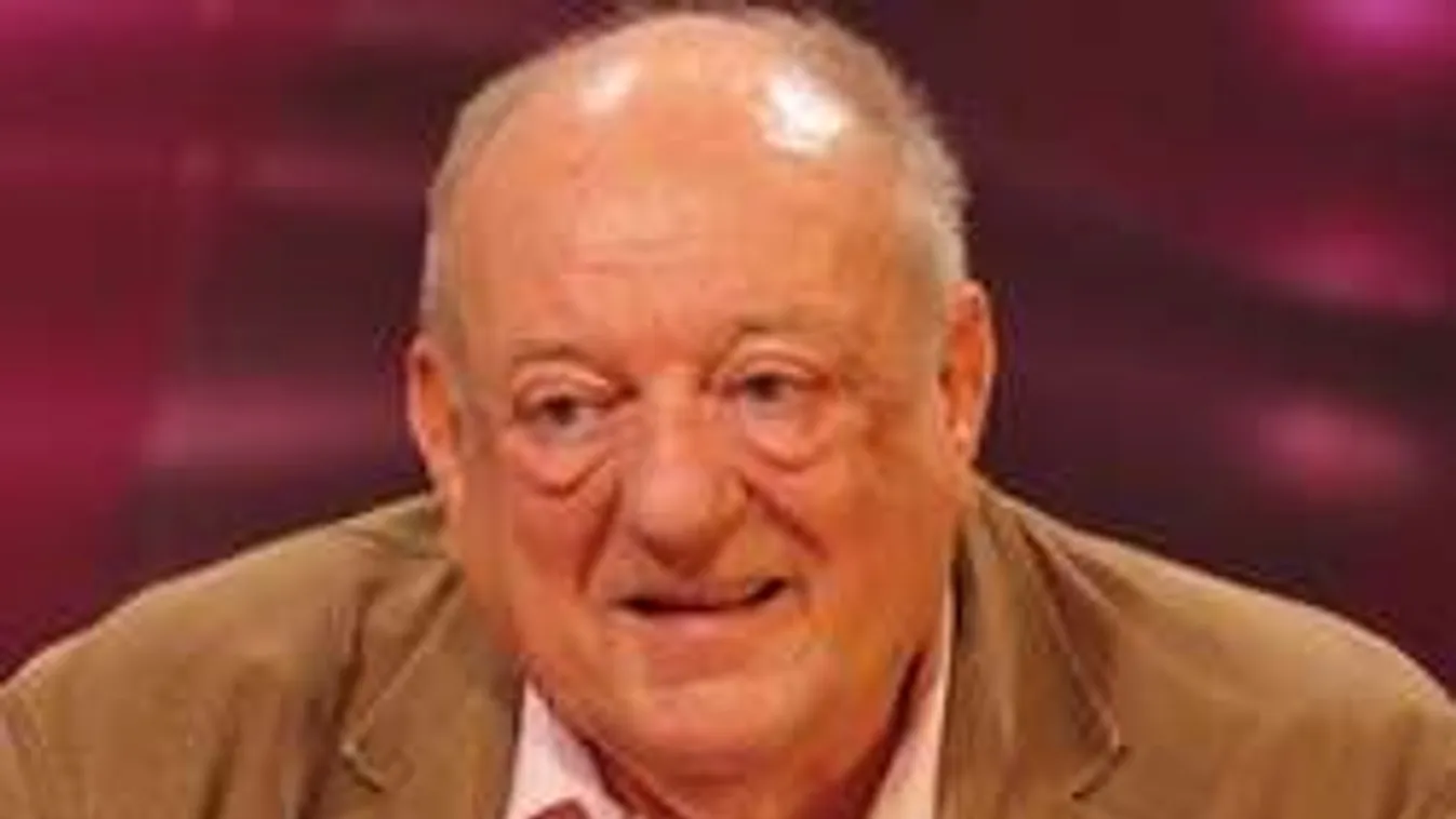 Elrontott plasztikai műtét miatt torzult el Klapka György arca! - Fotó