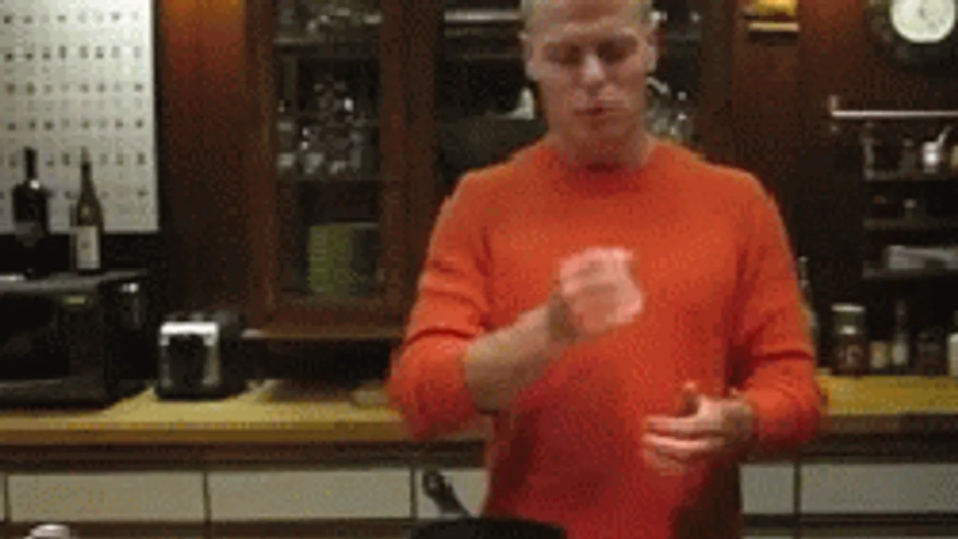 Egész életedben rosszul pucoltad a tojást! Így csináld 2 másodperc alatt