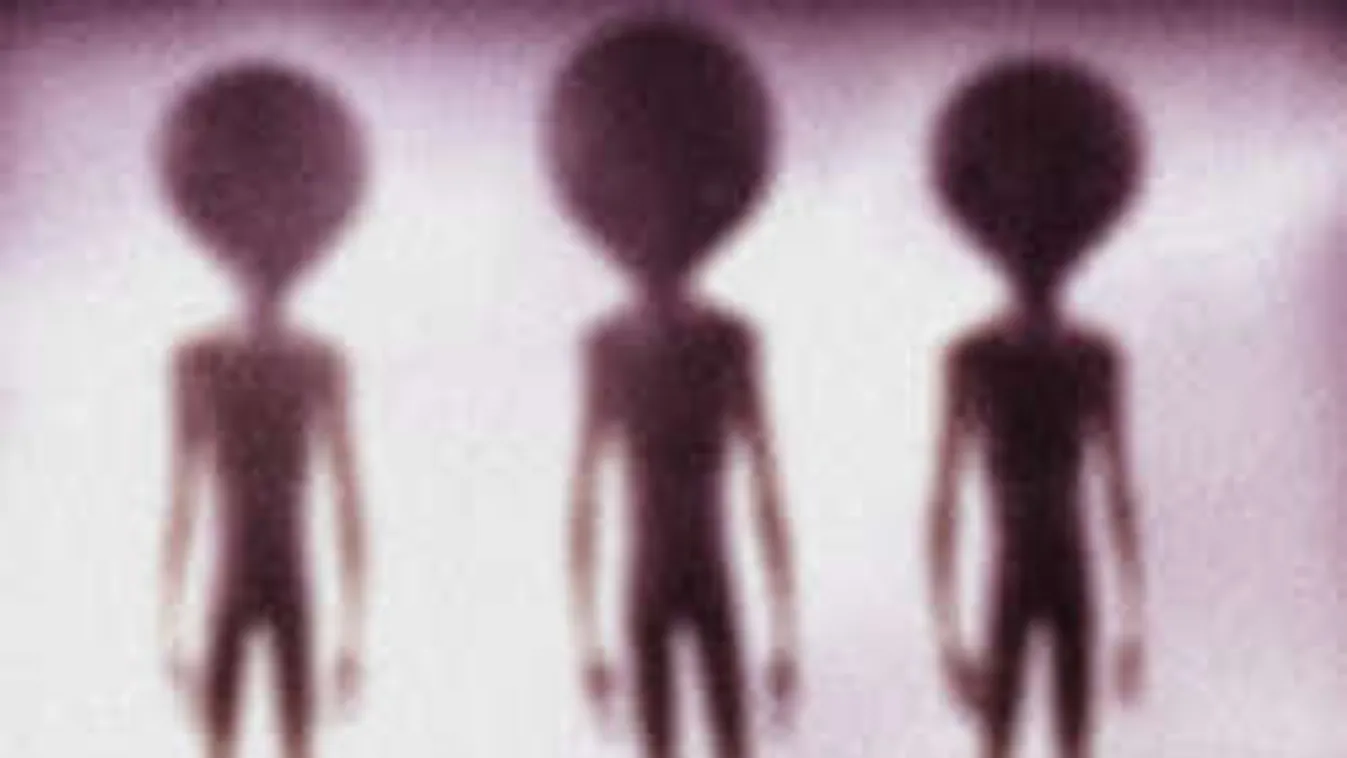 Kiszivárgott a földönkívűliek eltitkolt üzenete! Megdöbbentő felvétel!