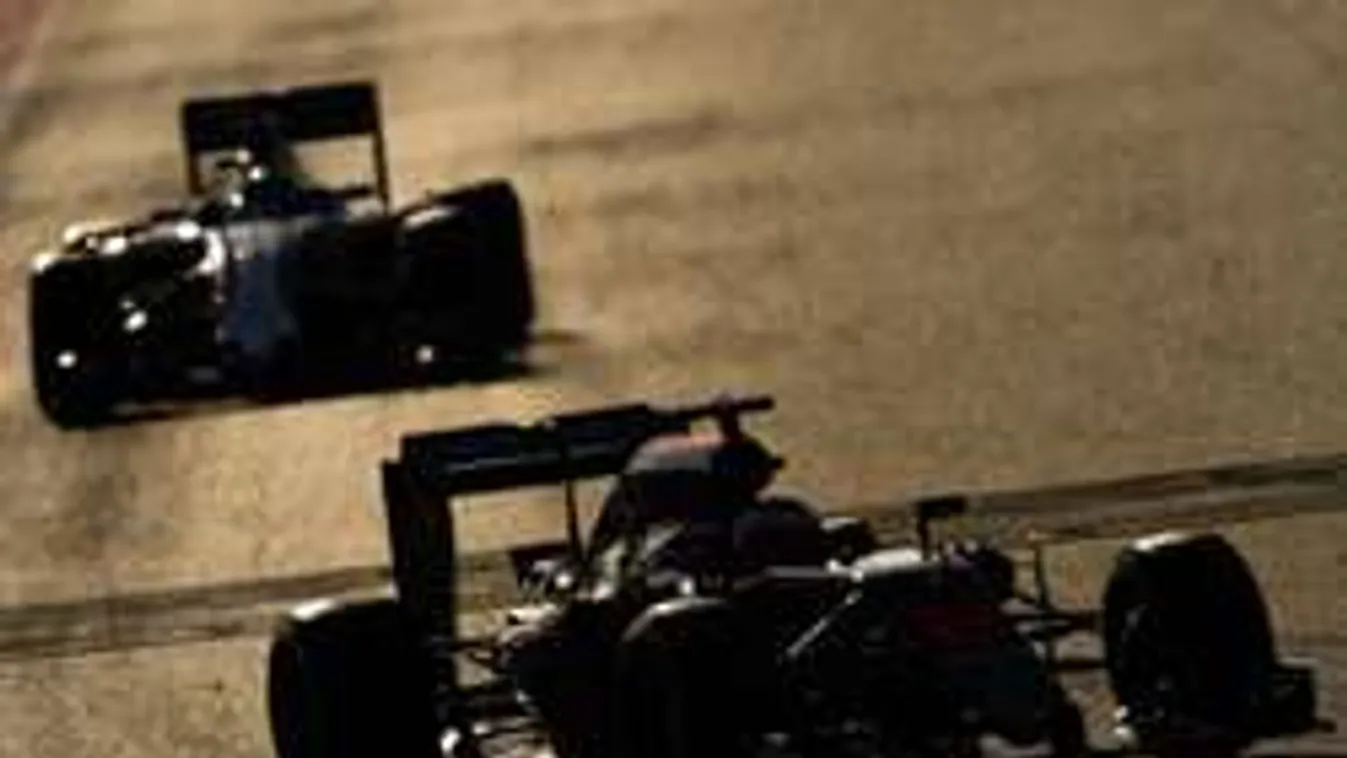 Így rajtol a Forma-1! Újra dübörög a száguldó cirkusz