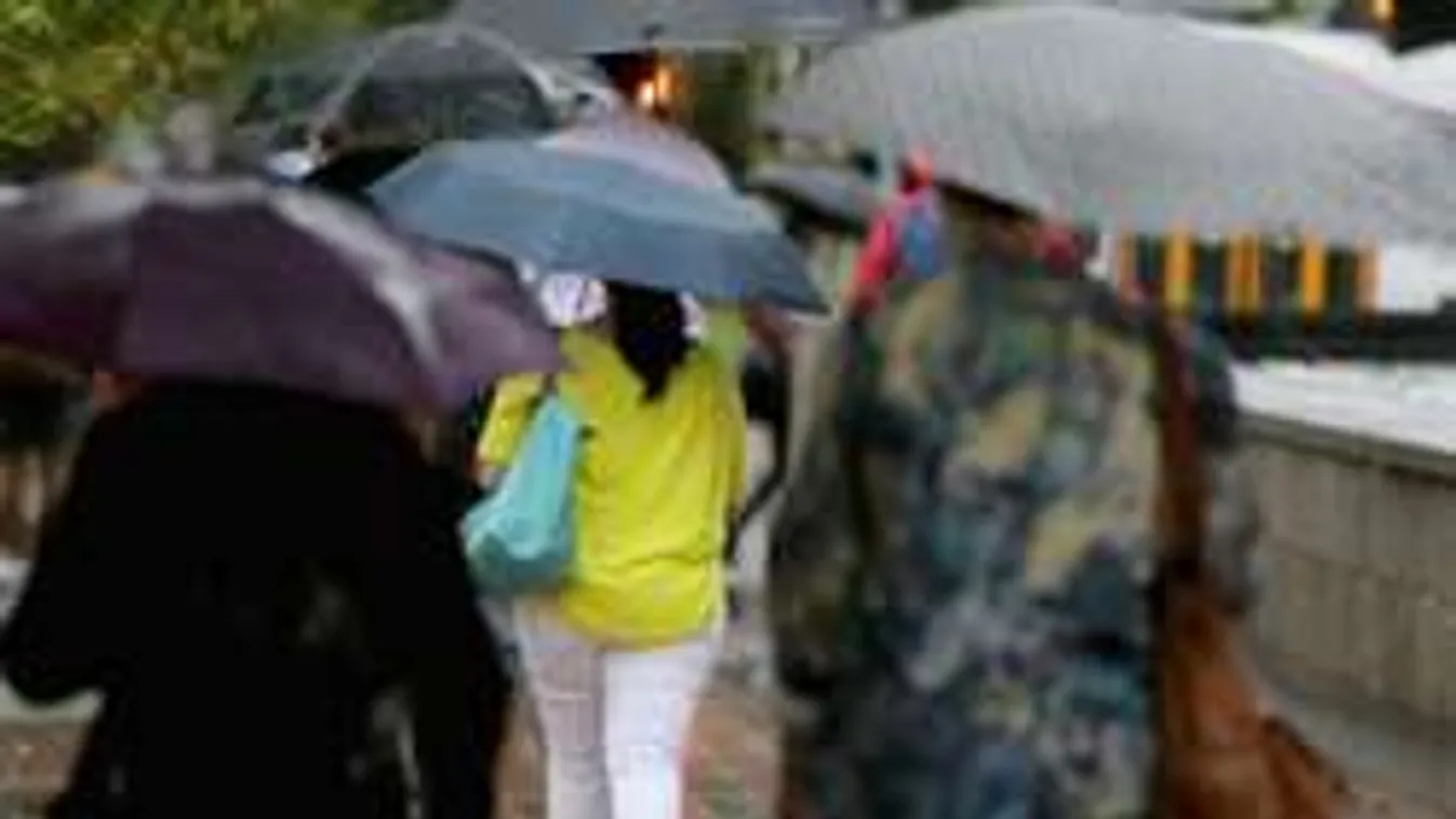 Kegyetlen időjárás: nem ilyen húsvétra vágytunk!