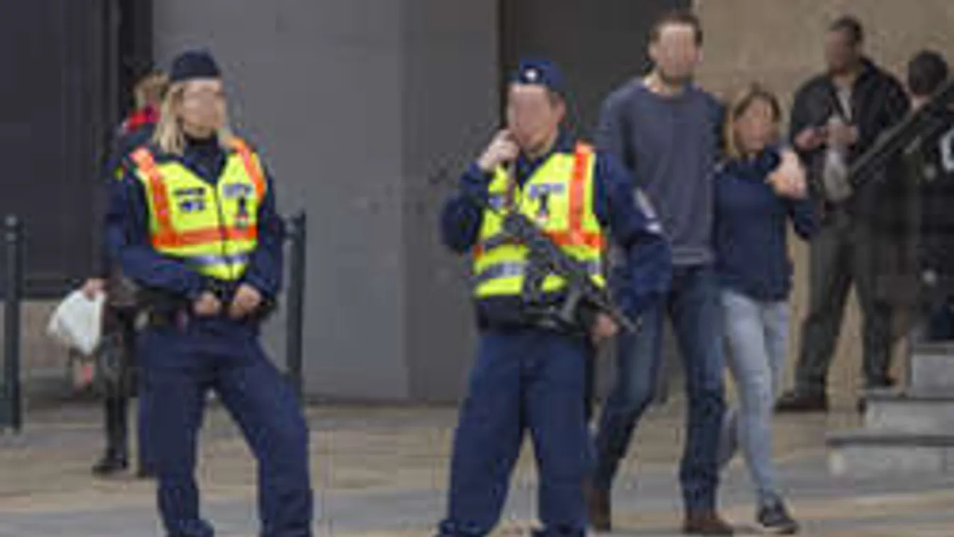 Rendőr élesztett újra egy 43 éves nőt a Népligetben!