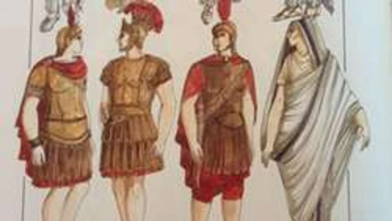 Az ókori rómaiaknak nem volt szükségük fogorvosra!