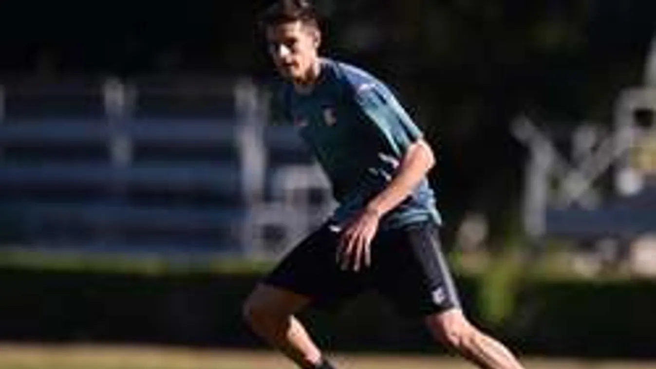 Edzőtemető várta Szicíliában a magyar focistát