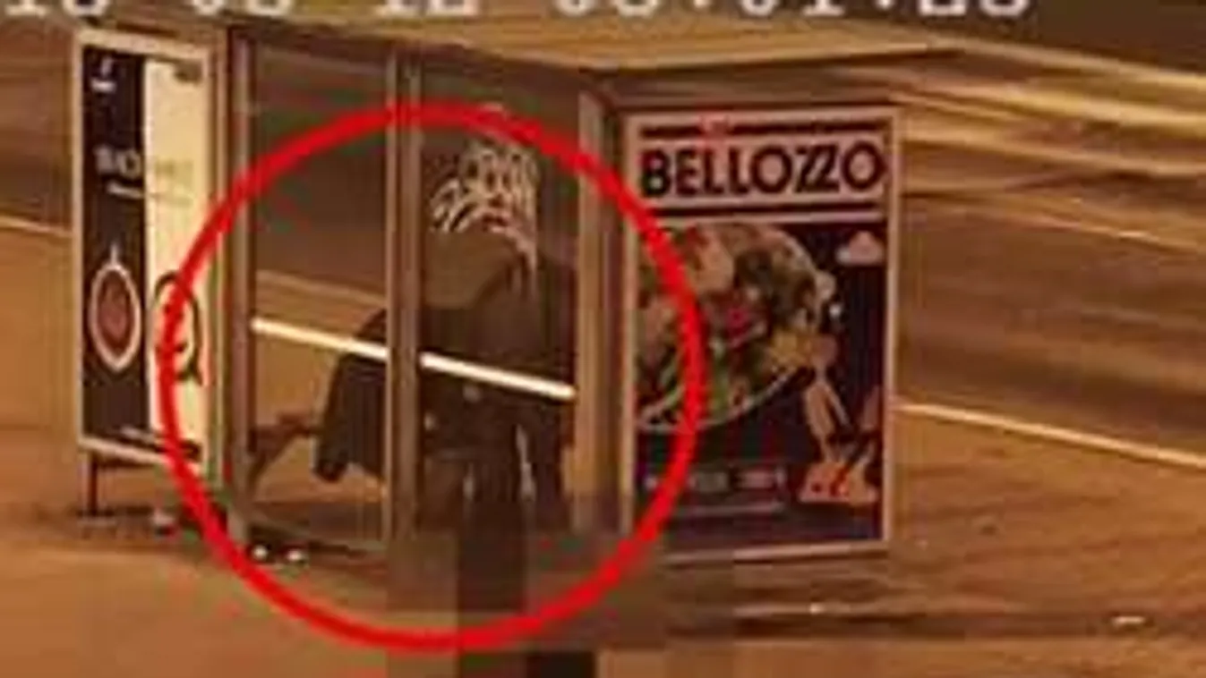 Elaludt egy férfi a Blahán, nem hiszed el, mit tettek vele! - Videó