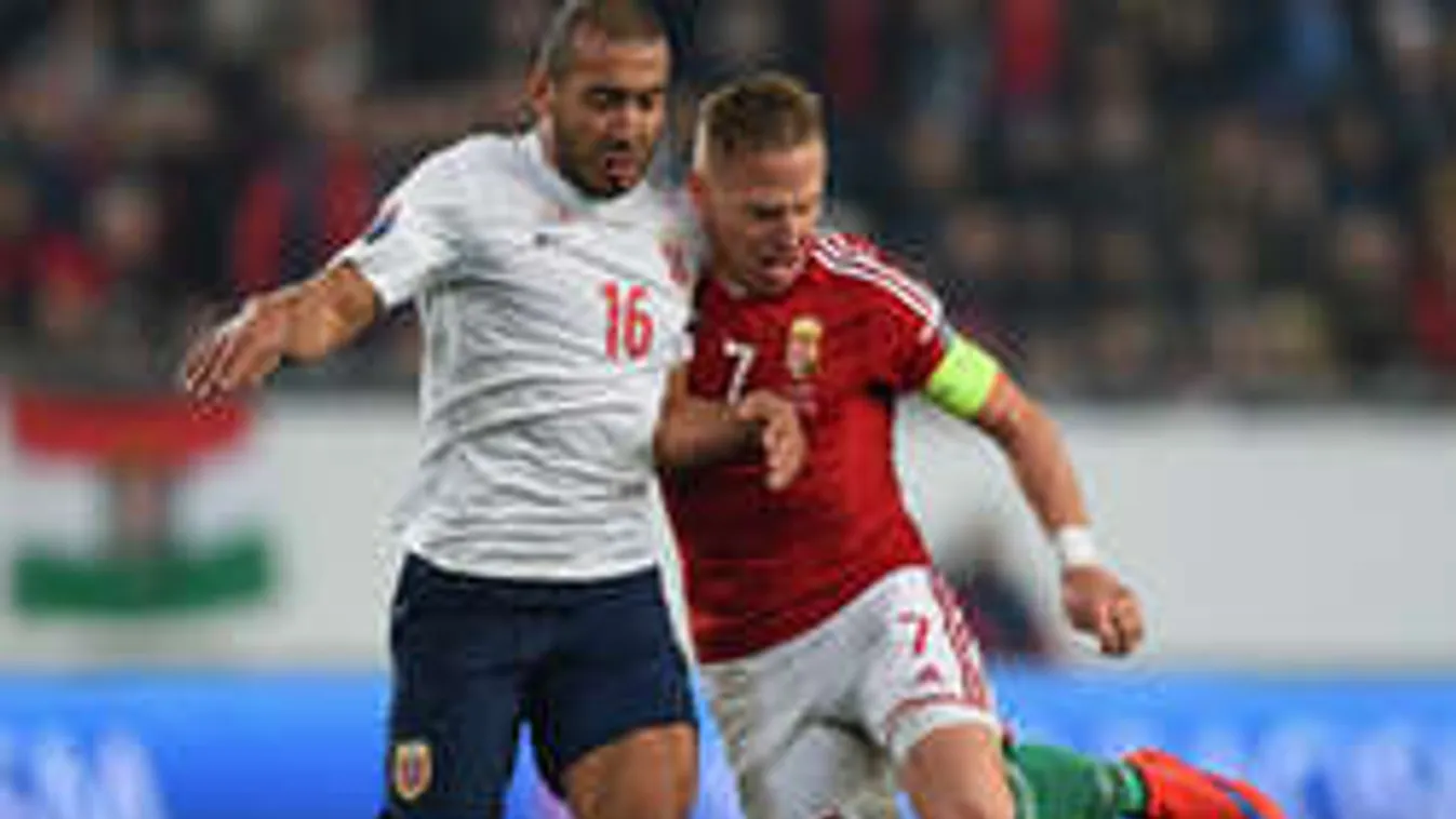 Dzsudzsák bevallotta, idegesíti a török helyzet