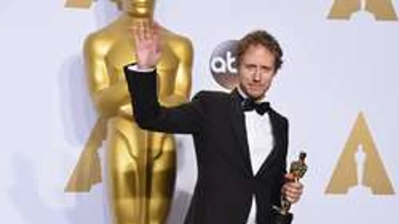 Nemes Jeles Lászlóék nem ettek az Oscar miatt