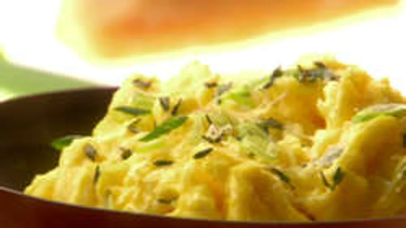 A rántottád még sosem volt ennyire szuper! Íme a titok