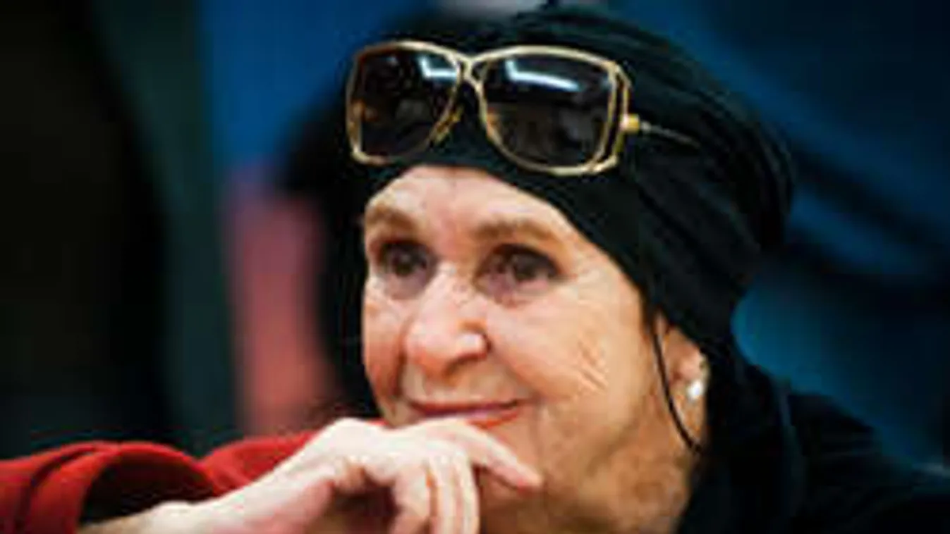 Soha nem látott fotót mutatott Psota Irén utolsó férje