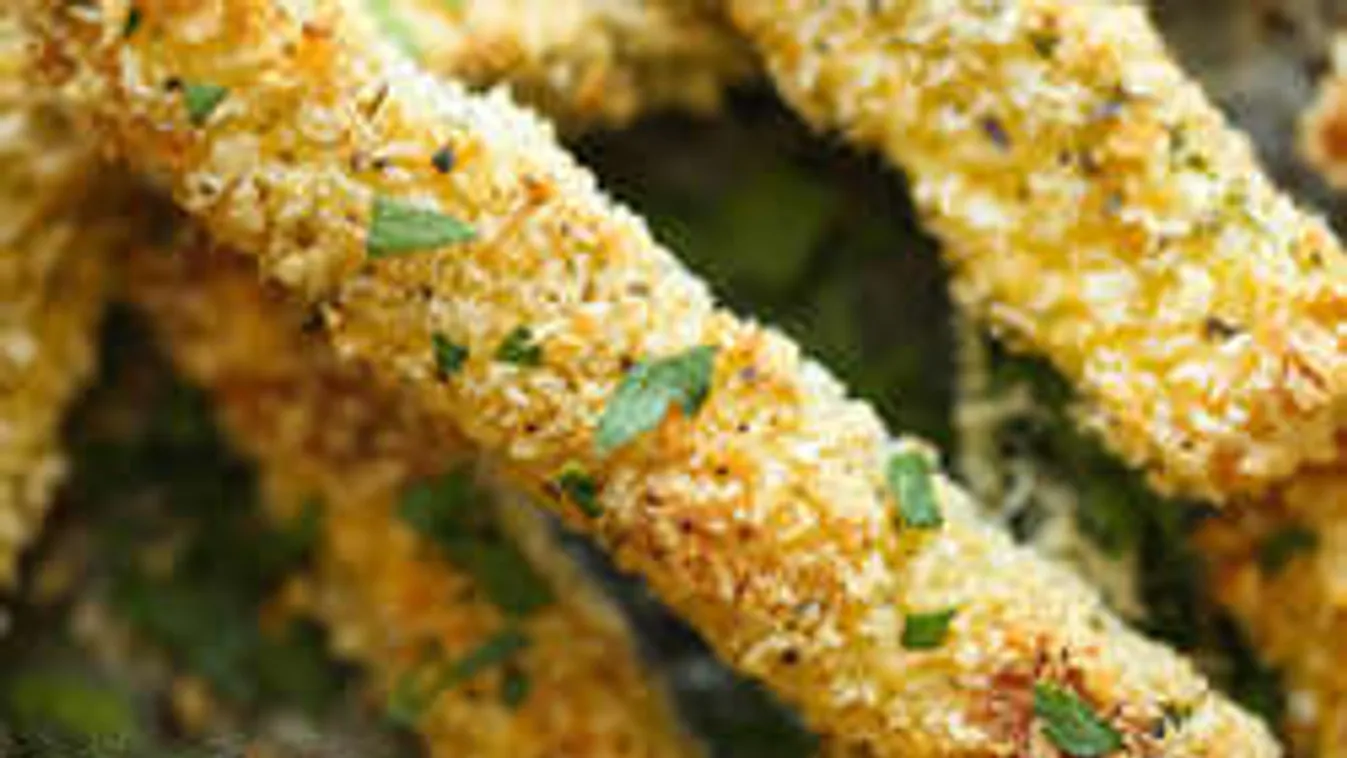 Végre egy igazi durranás: imádni fogod a cukkinit, ha így eszed!