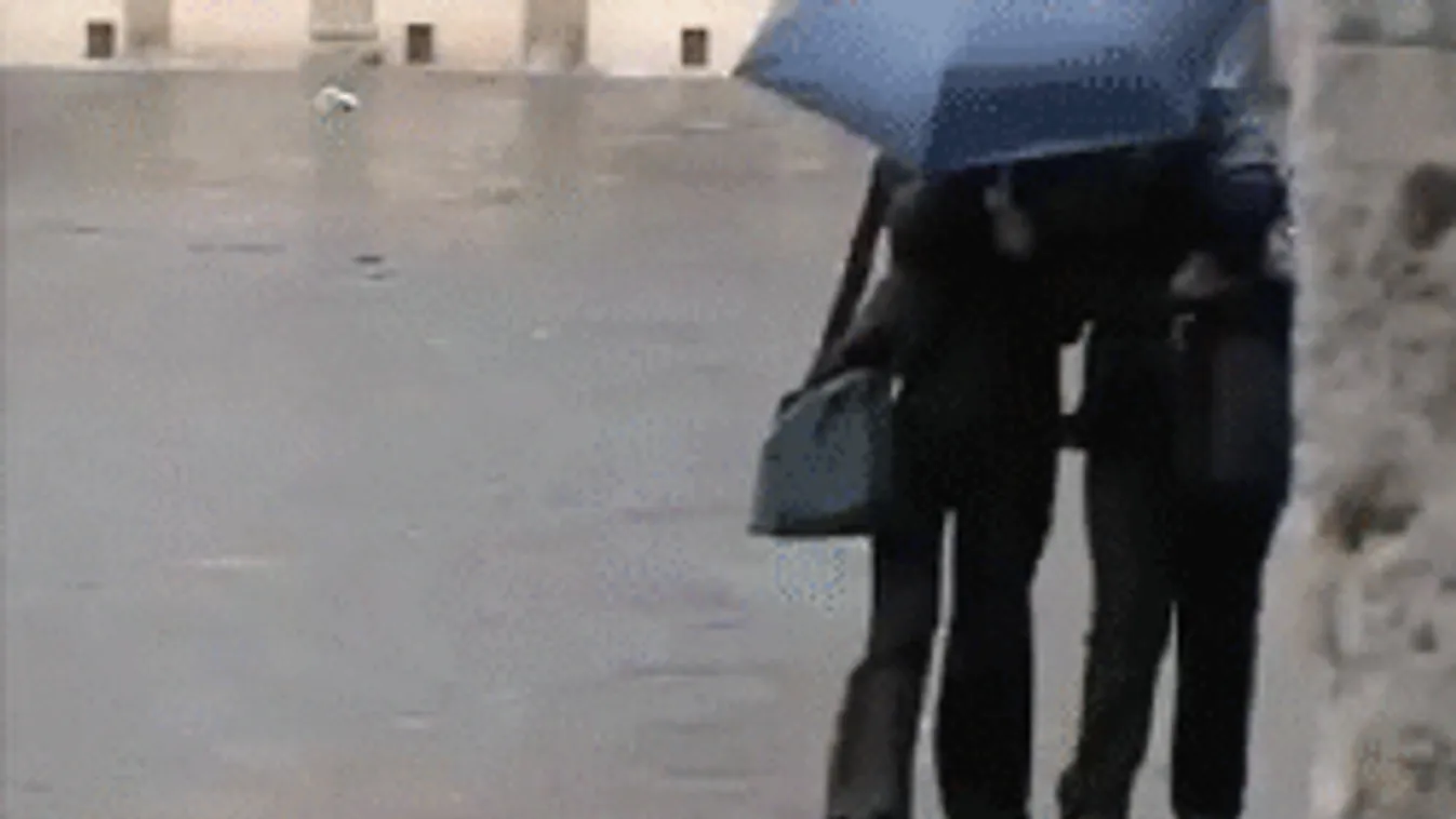 Semmi jóval nem kecsegtet a csütörtöki időjárás! Így készülj fel!