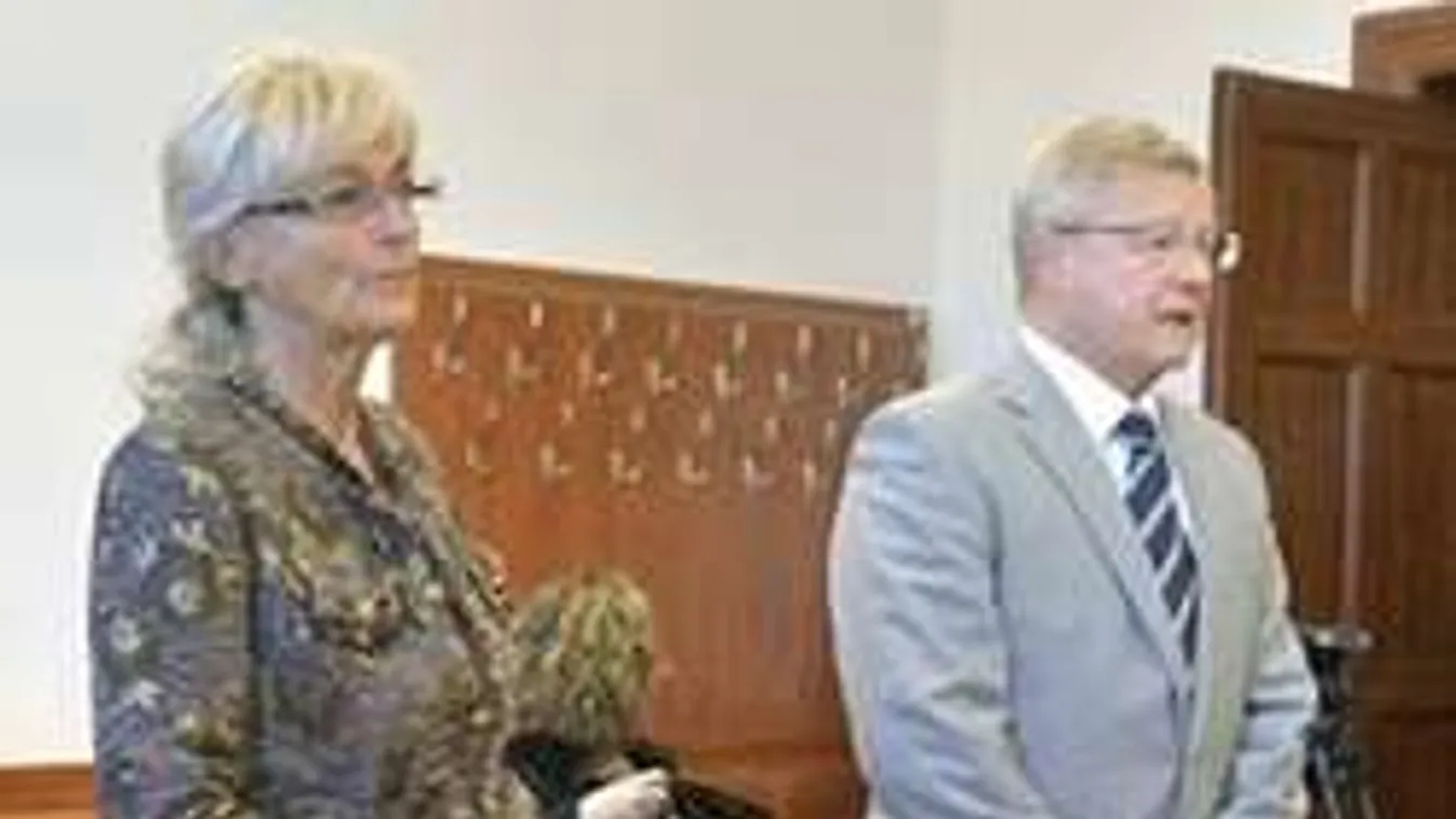 Jogerősen elítélték a volt országgyűlési képviselő MDF-es politikusokat!
