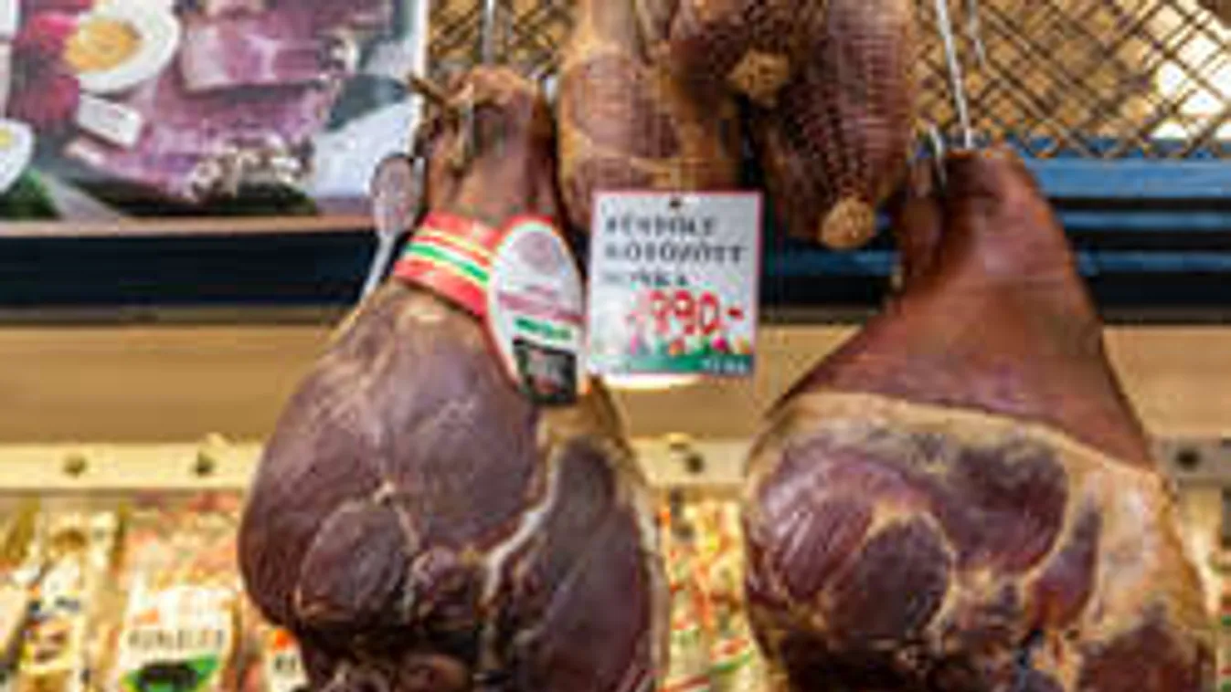 Vigyázz a húsvéti sonkával! Erről ismered meg a valódit!