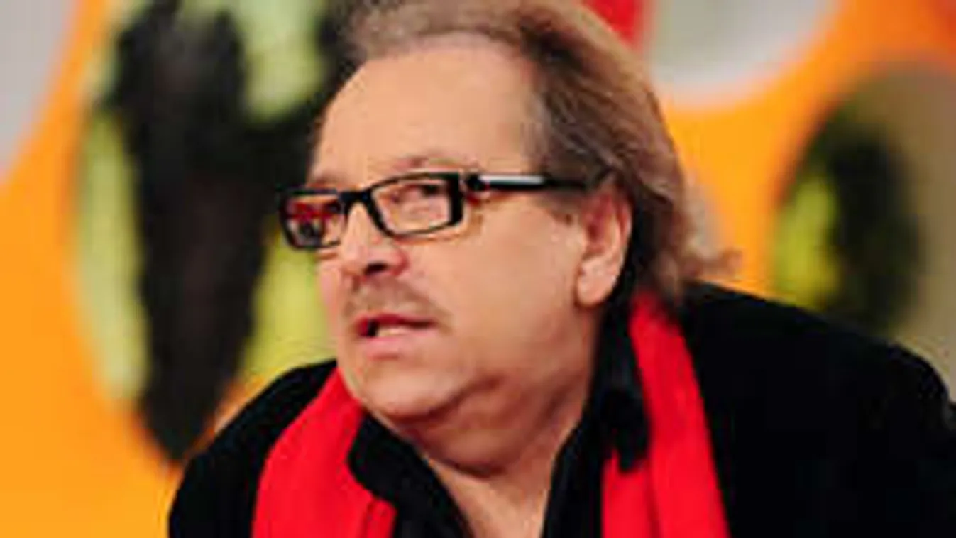 Így üzent fia Bajor Imrének - Fotó