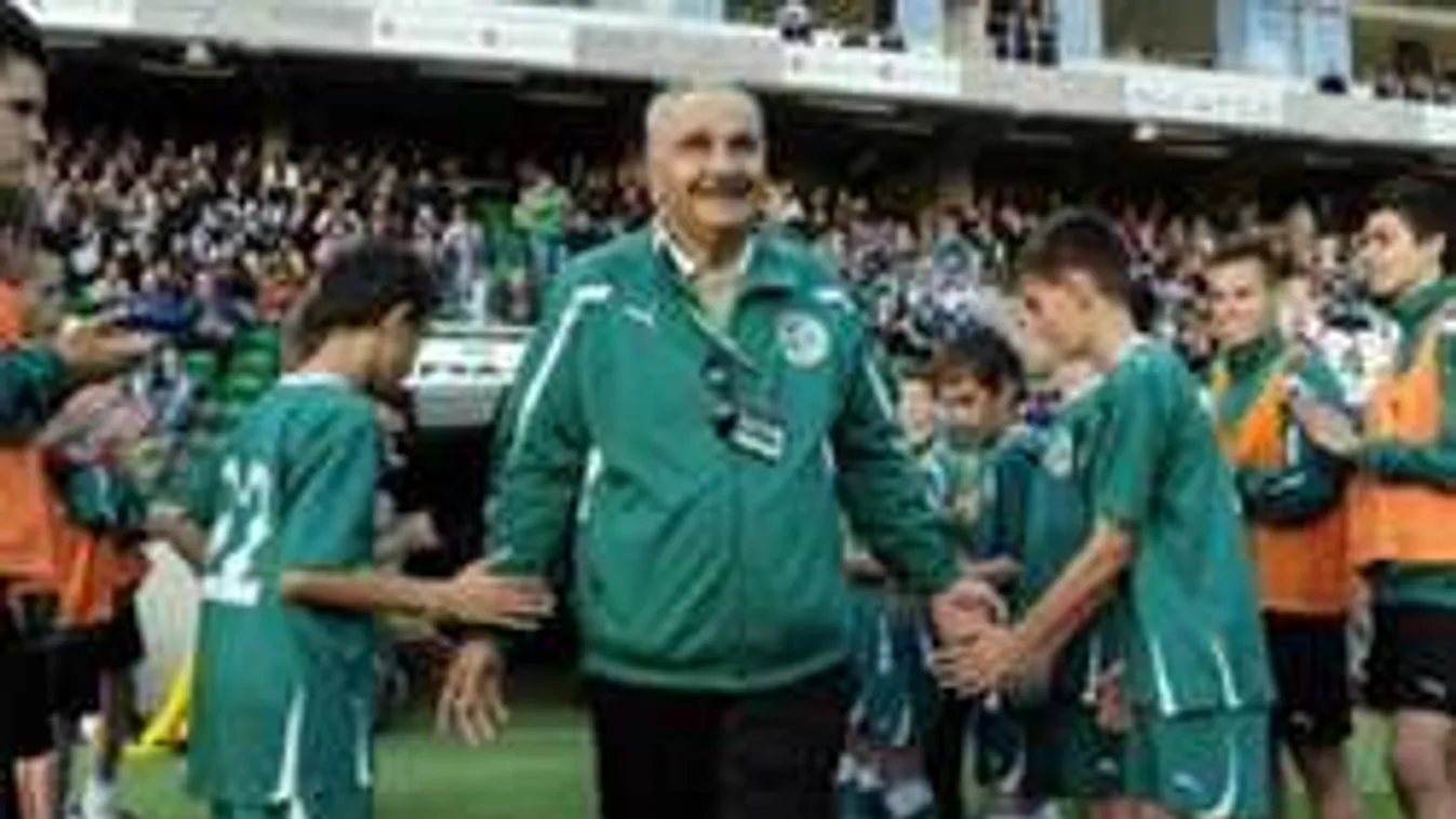 Nagy a baj: már nem bízik a felépülésben a magyar foci Mágusa