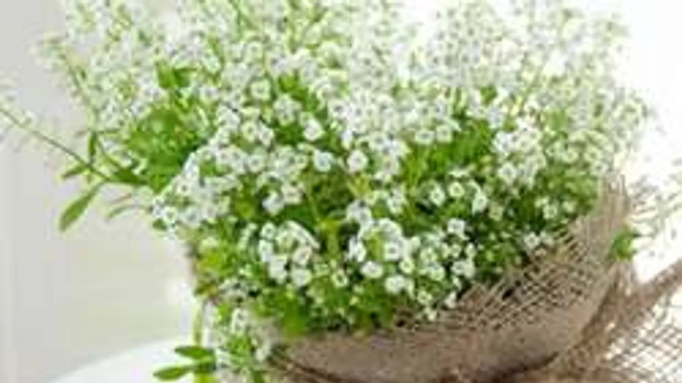 Tarol idén a zsákvászon: olcsó és trendi dekorációk húsvétra