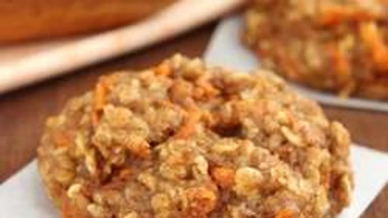 Édesszájú fogyókúrázók kedvence a répakeksz