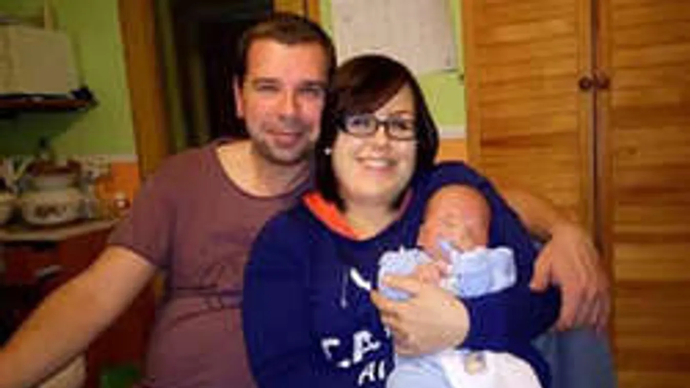 Példakép lett a kaposvári anyuka: 35 kg-ot fogyott fél év alatt!