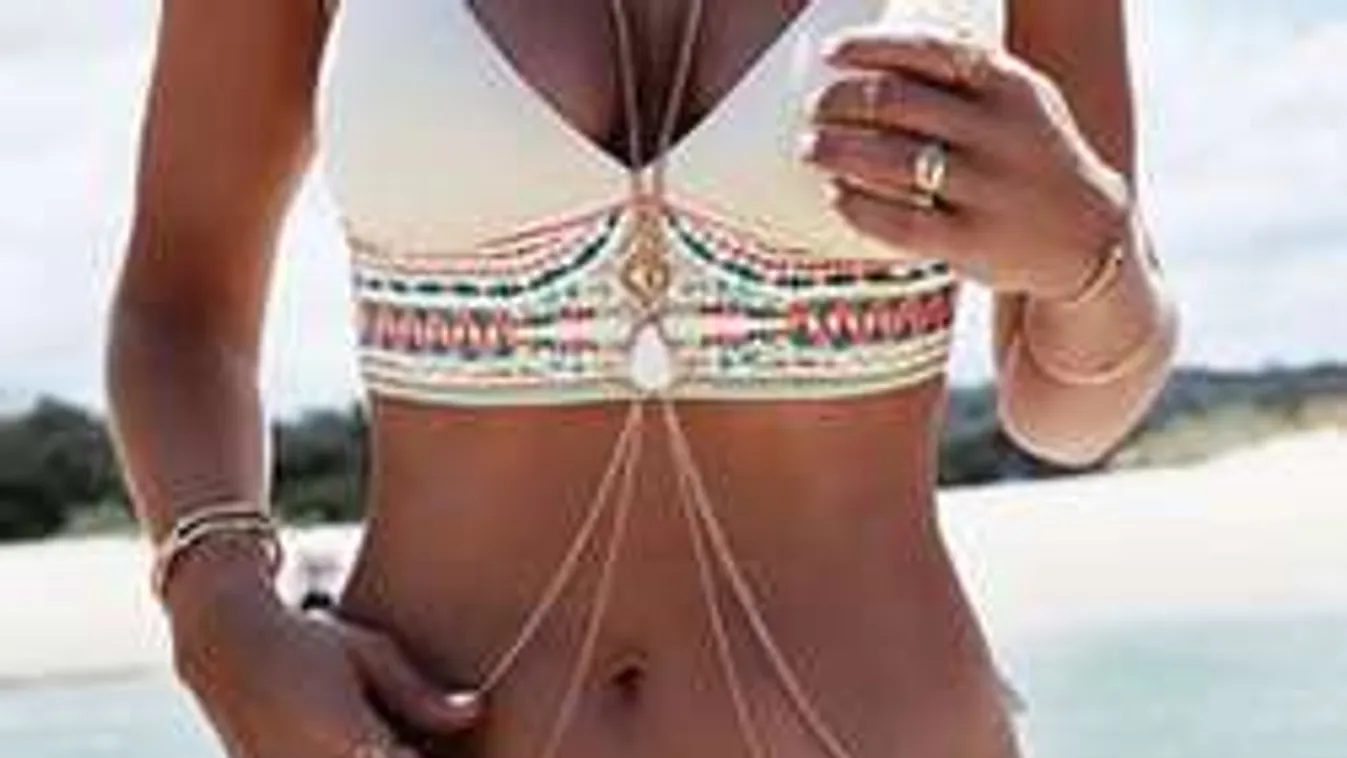 Vadítsd meg a férfiakat nyáron, villanjon a szexi has!