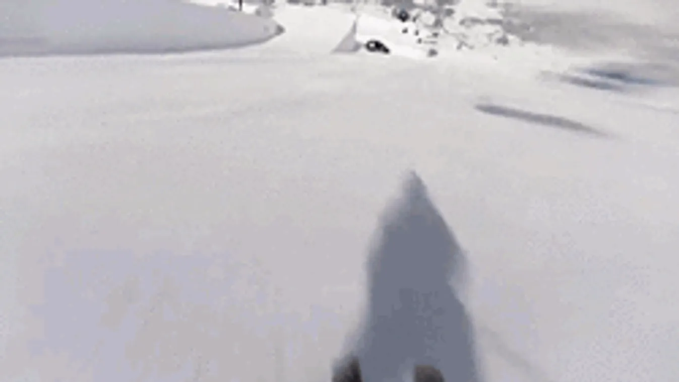 Ebbe a videóba biztos beleszédülsz