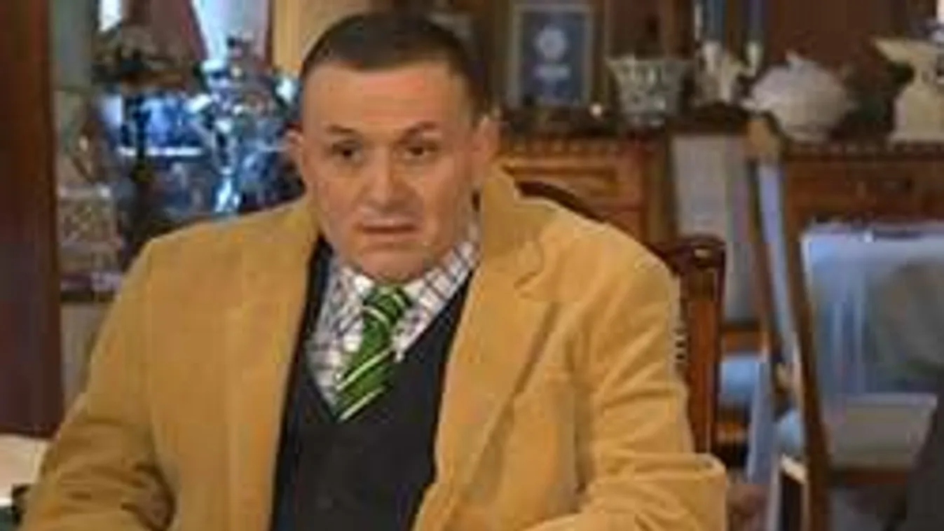 Kiderült: Így tér vissza a képernyőre Lagzi Lajcsi!