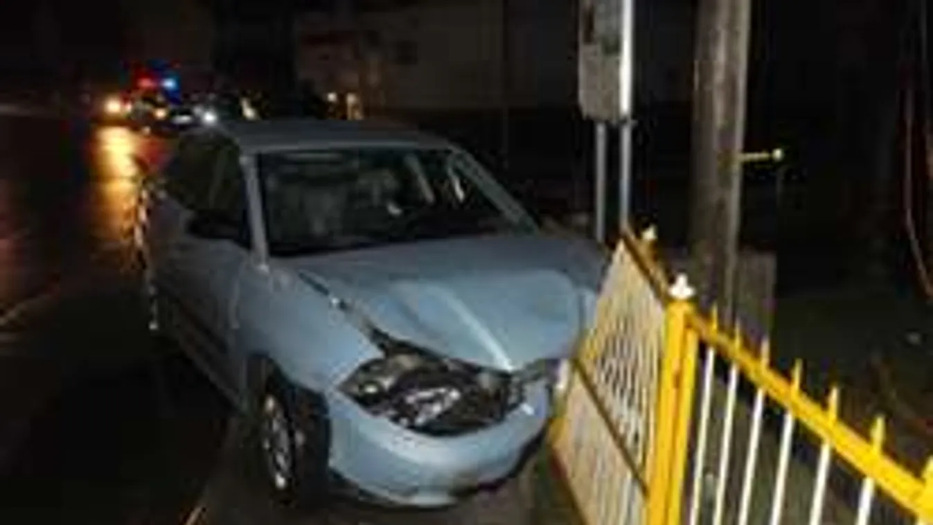 Döbbenet: részeg sofőr támadt a rendőrökre