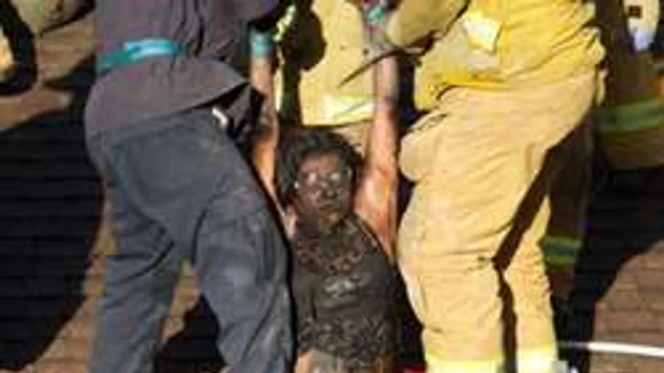 A szeretőjéhez akart bemászni, beszorult a kéménybe egy asszony!