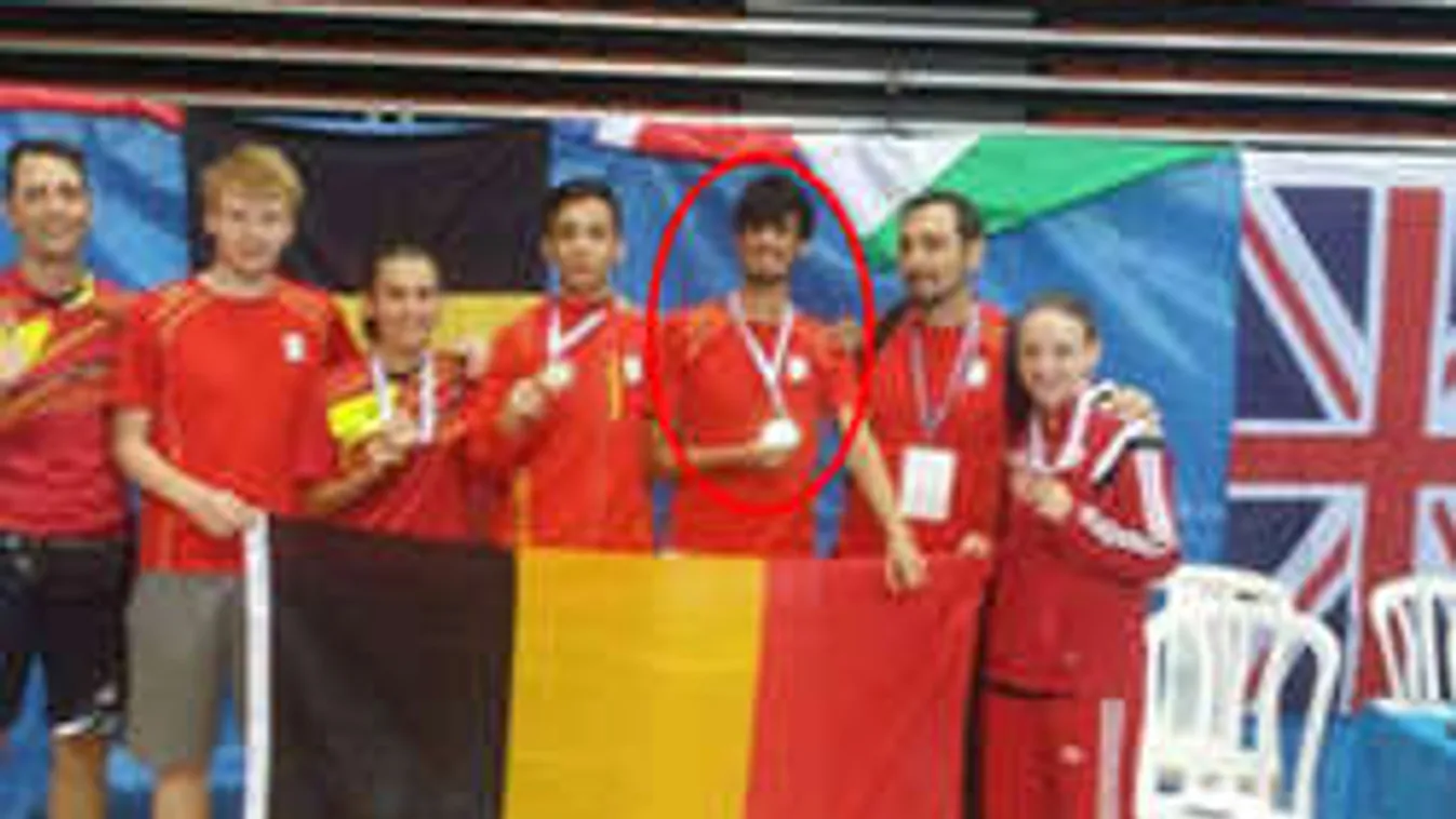 A brüsszeli öngyilkos merénylő öccse képviseli Belgiumot az olimpián