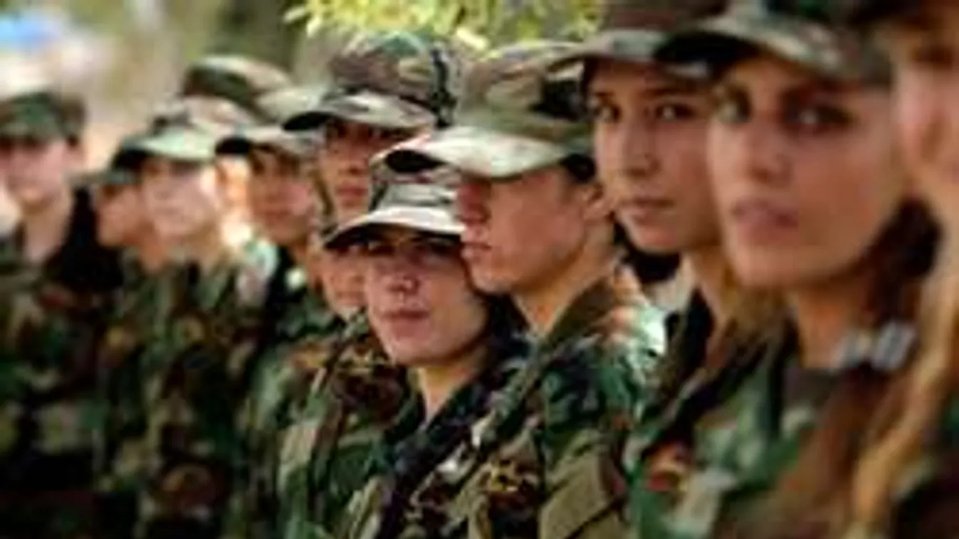 Háborút indítanak az Iszlám Állam ellen a megerőszakolt nők!