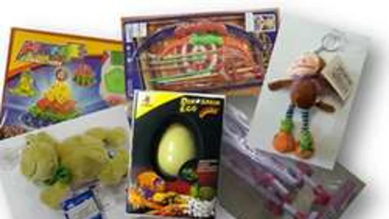Terméketlenséget okozó gyermekjátékokat hívtak vissza
