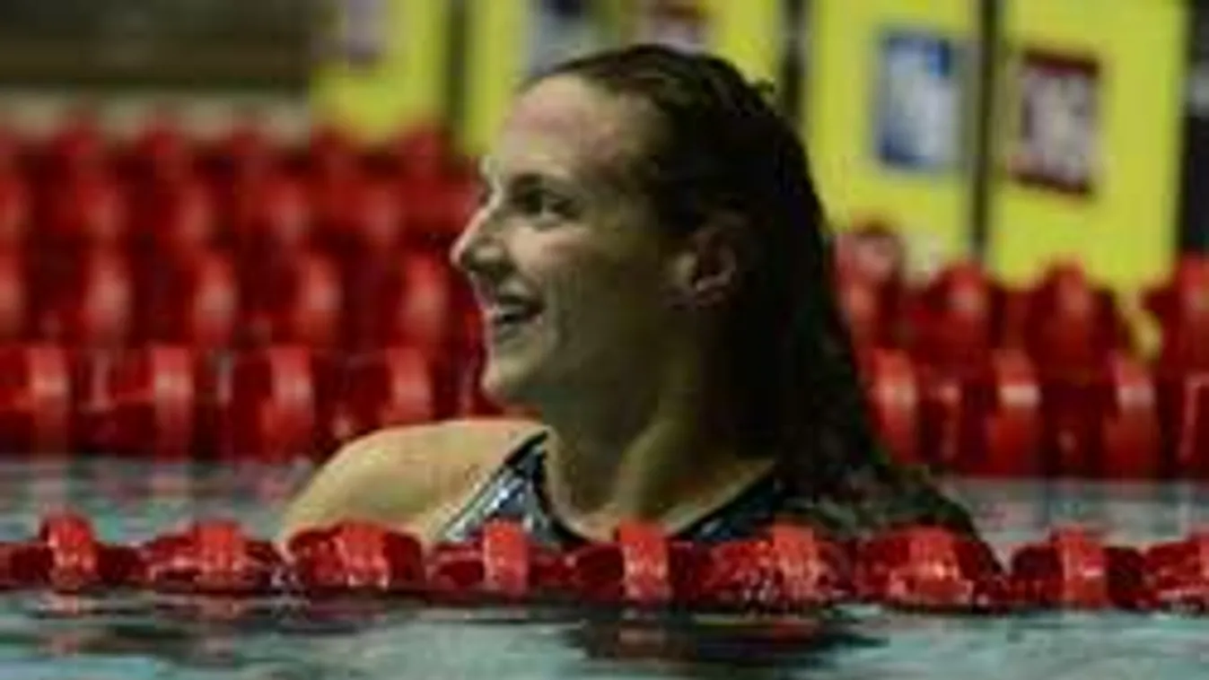 Hosszú Katinka is imádni fogja az új uszodát