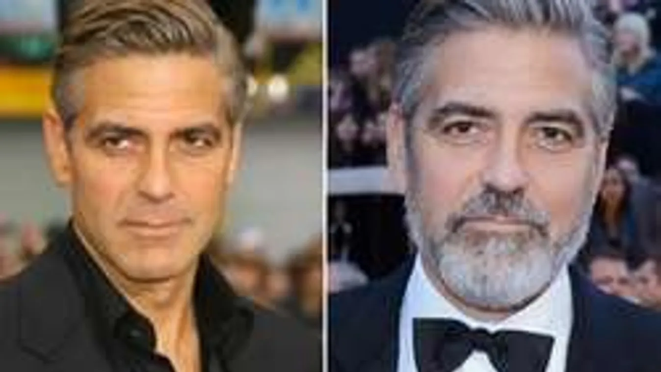 Szexi sztárok szakállal és anélkül: újra divat a szőrős pasi!